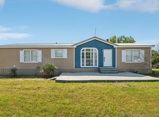 40560 N 3967th Ln, Skiatook, OK 74070