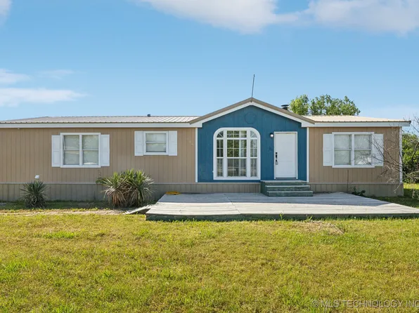 40560 N 3967th Ln, Skiatook, OK 74070