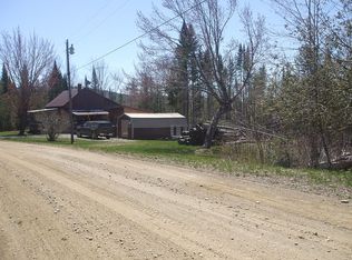 60 Currie Rd, Oakfield, ME 04763