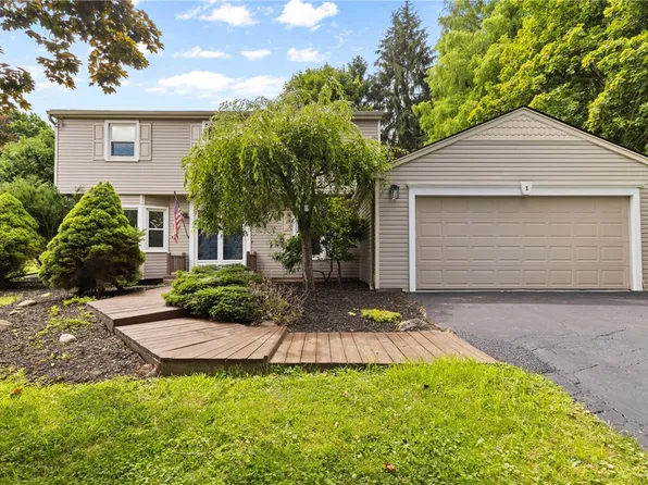 1 Timber Ln, Fairport, NY 14450