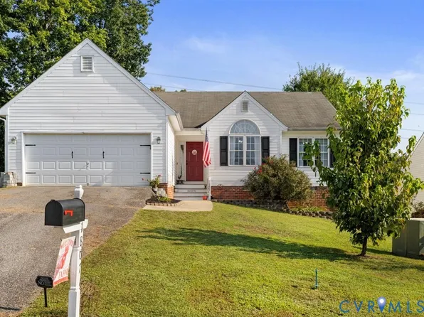 1807 Creek Bottom Way, North Chesterfield, VA 23236