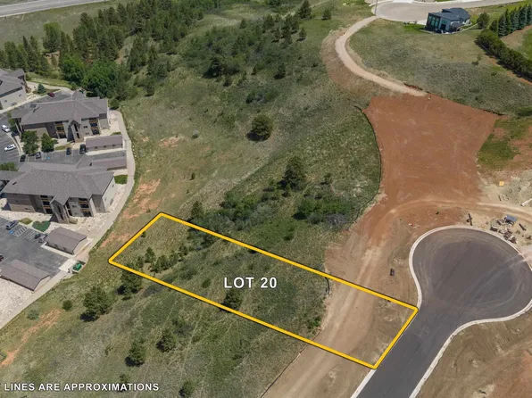 LOT 20 Overview Ln, Rapid City, SD 57702