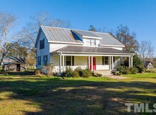 5050 Dorsey Rd, Oxford, NC 27565