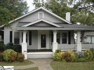 1008 W Poinsett St, Greer, SC 29650