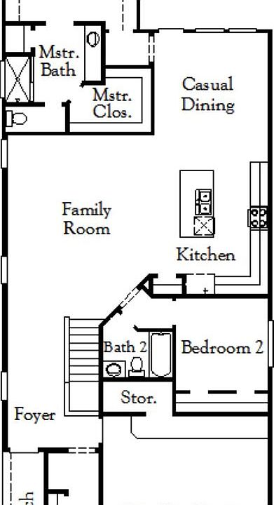 2nd image of 10304 Bartenheim Dr