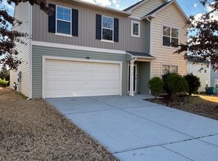 8008 Hartham Park Ave, Raleigh, NC 27616