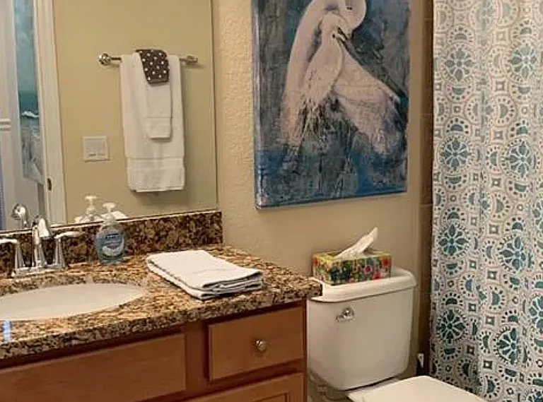Second Bathroom