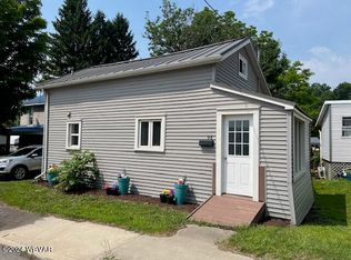96 Sullivan St, Canton, PA 17724