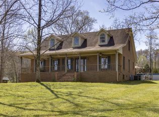 1202 Clock Creek Rd, Cornersville, TN 37047