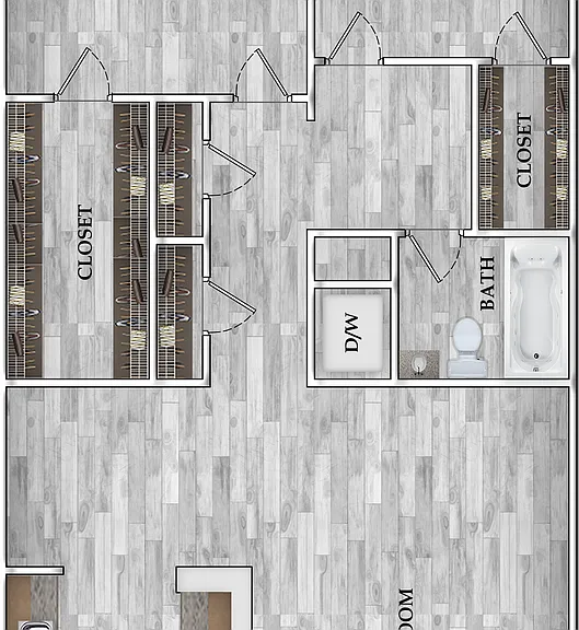 Rockridge Station Apartments — Photo 21