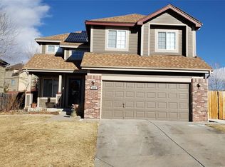 3822 S Quatar Way, Aurora, CO 80018