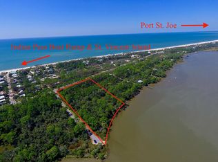 TBD Indian Pass Rd, Pt Saint Joe, FL 32456