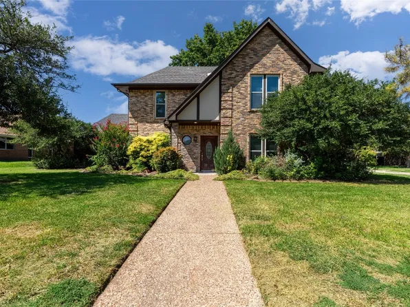 3401 Eisenhower Ln, Plano, TX 75023
