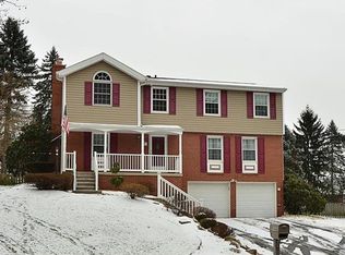 9594 Kummer Rd, Allison Park, PA 15101