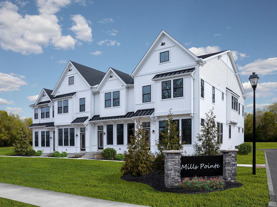 Mills Pointe by Drees Homes in Westlake OH Zillow