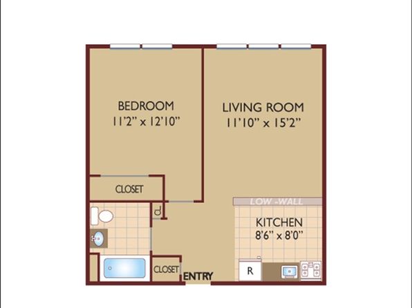 Cambridge Manor | 539 N Broad St, Elizabeth, NJ
