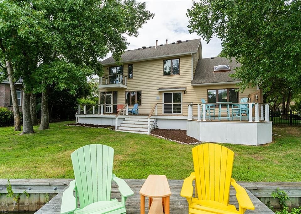 421 Croatan Hills Dr, Virginia Beach, VA 23451 Zillow