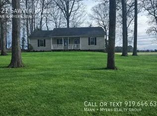 9421 Sawyer Rd, Rougemont, NC 27572