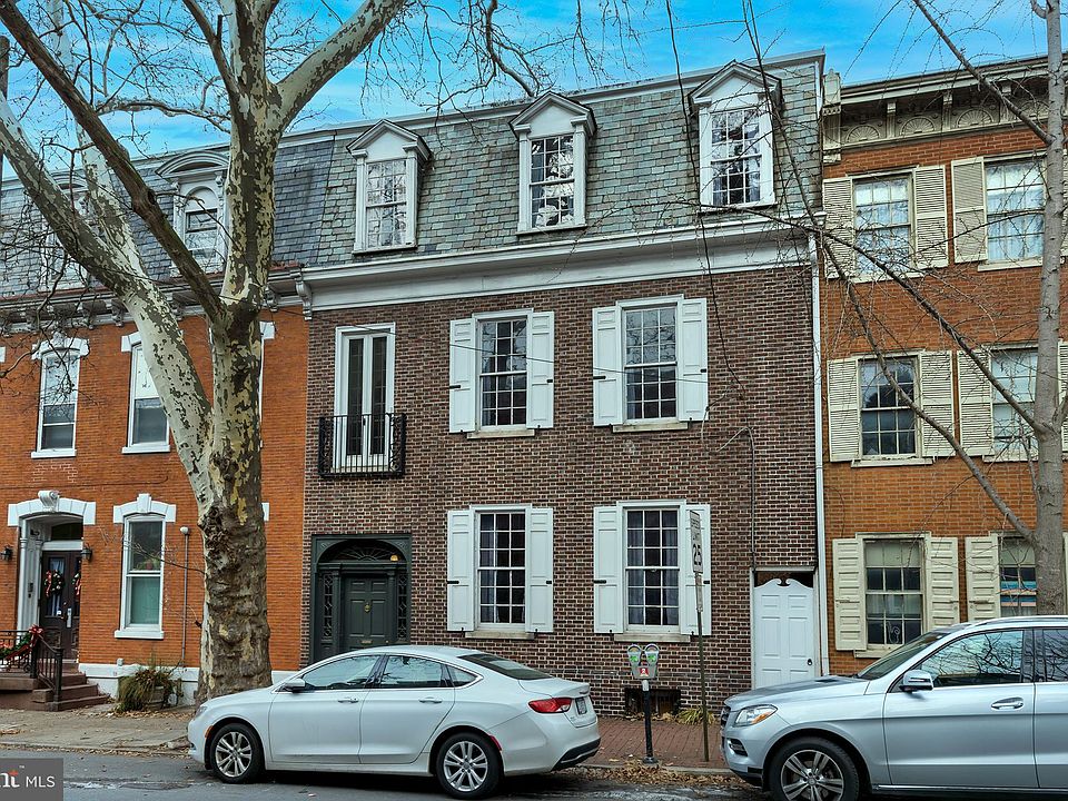 231 E Orange St, Lancaster, PA 17602 Zillow