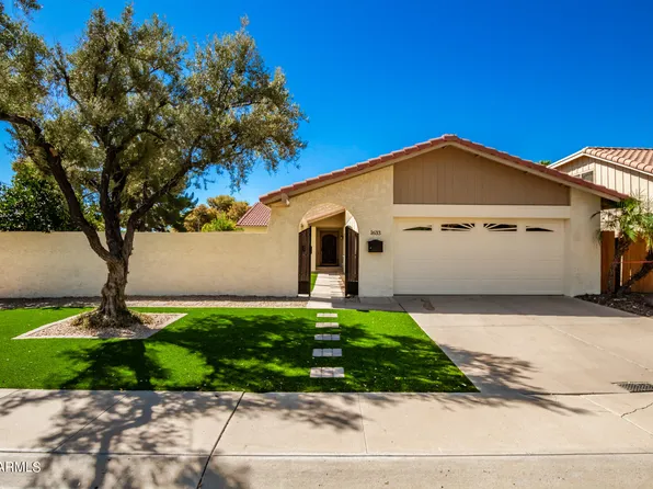 1633 E NORTHSHORE Drive, Tempe, AZ 85283