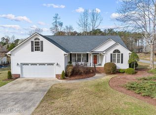 100 Nanticoke Ct, Chocowinity, NC 27817