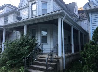 94 Ashley St, Ashley, PA 18706