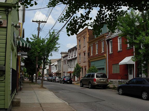 Street scene