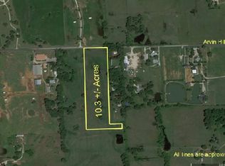 9997 Arvin Hill Rd, Aubrey, TX 76227