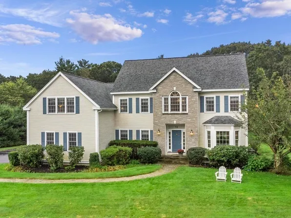 72 Pheasant Brook Rd, North Andover, MA 01845