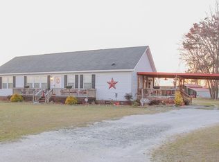 321 Donald K Outlaw Rd, Seven Springs, NC 28578