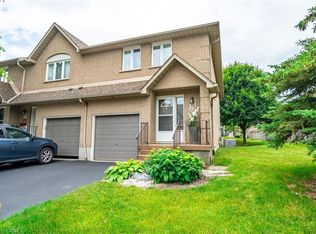 100 Vineberg Dr #24, Hamilton, ON L8W 3X4