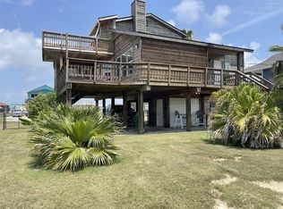 16647 John Silver Rd, Jamaica Beach, TX 77554