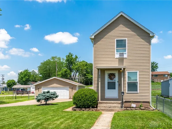 2033 Hillsdale Ave, Dayton, OH 45414
