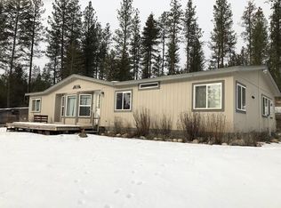 1078B Starvation Lake Rd, Colville, WA 99114