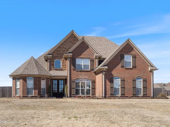 3863 Buck Run Dr, Southaven, MS 38672