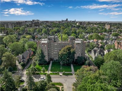 751 W Ferry APT 4CD, Buffalo, NY, 14222