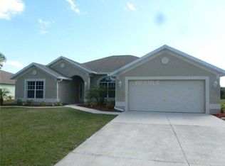 25051 Palisade Rd, Punta Gorda, FL 33983