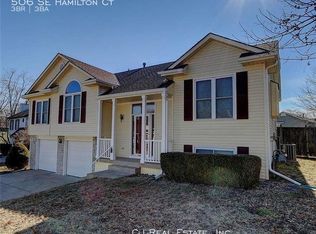 506 SE Hamilton Ct, Blue Springs, MO 64014