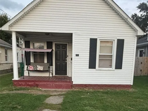 212 Osborne St, Rossford, OH 43460