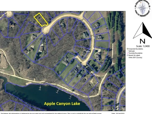 13A145 Powder Horne Ln, Apple River, IL 61001