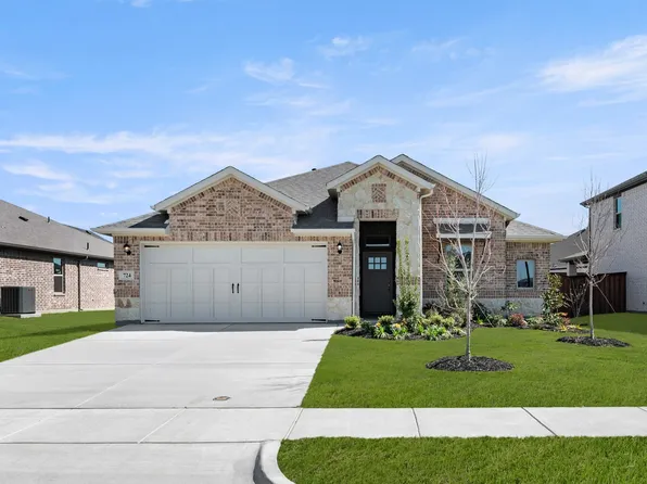 724 Scarlet Sage Dr, Waxahachie, TX 75165