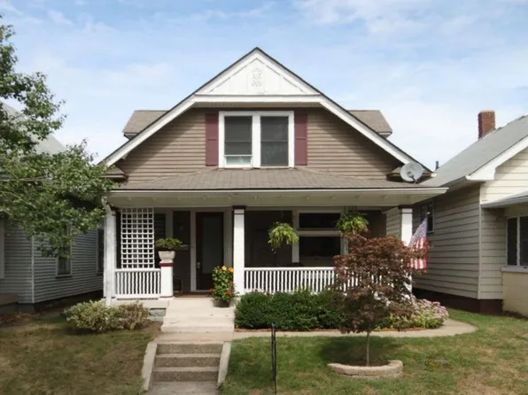 726 Orange St, Indianapolis, IN 46203