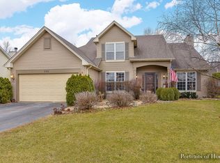 235 Parkside Ln, Oswego, IL 60543