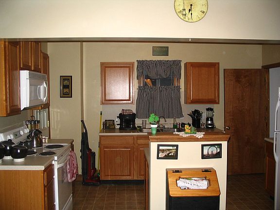 new kitchen