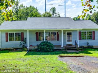 16108 Waterloo Rd, Amissville, VA 20106