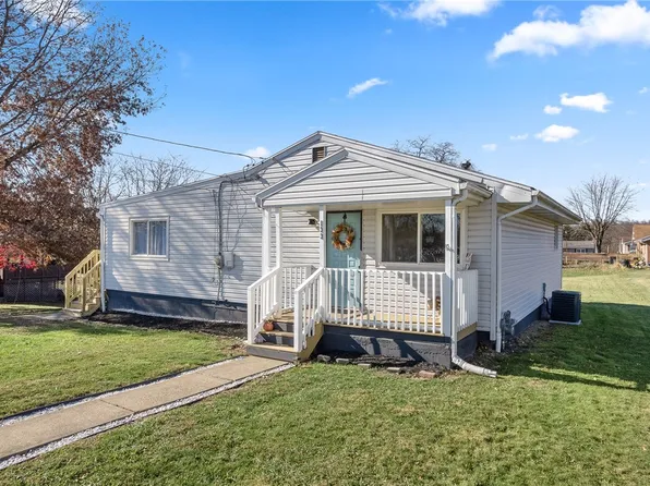 133 Mengel Ave, Aliquippa, PA 15001