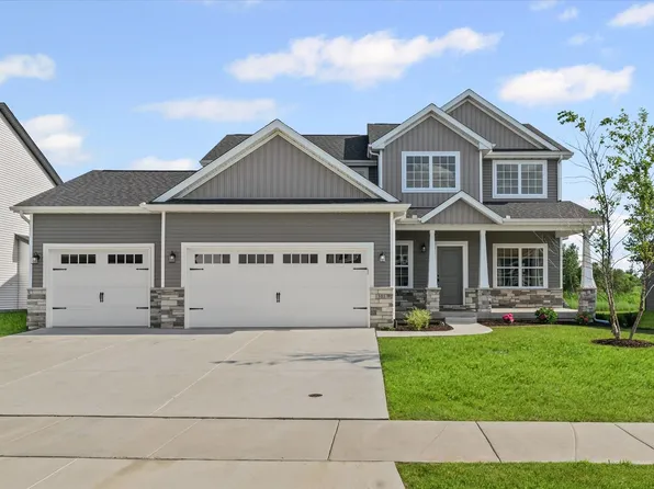 505 Wheatley Dr, Mahomet, IL 61853