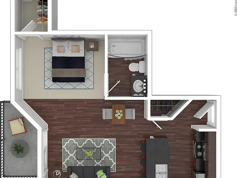 Arden Vue - Studio Apartment Arden Vue - Studio Apartment