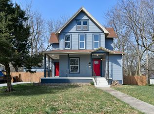2025 N Grant Ave, Springfield, MO 65803