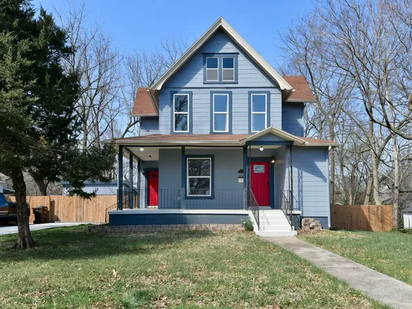 2025 N Grant Avenue, Springfield, MO 65803